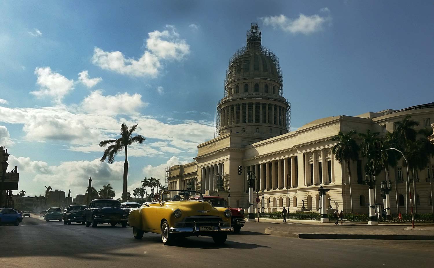 Havana i parlament