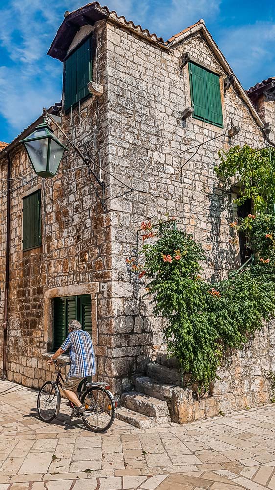 Stari Grad Otok Hvar 