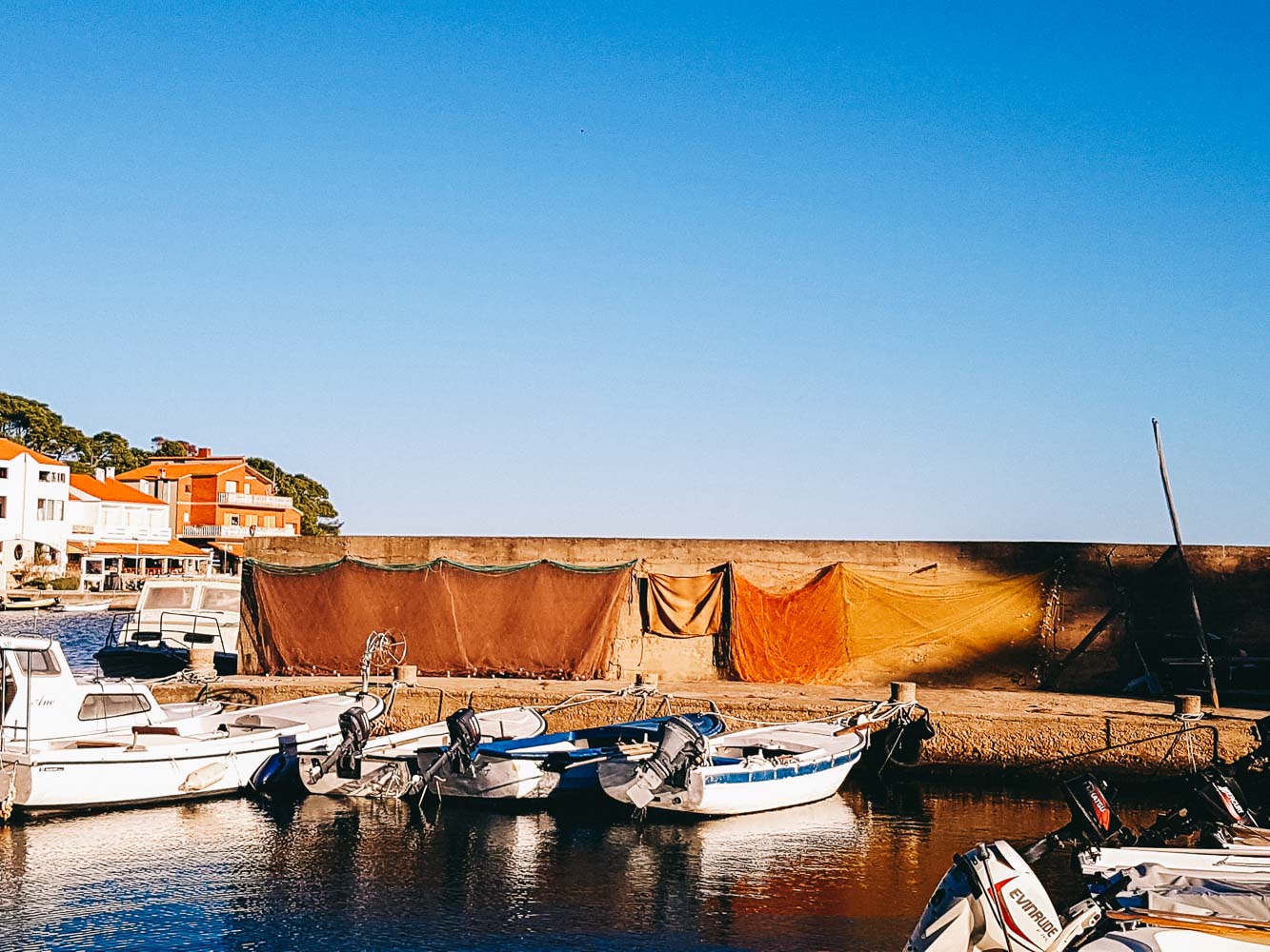 Uvala Božava Dugi Otok