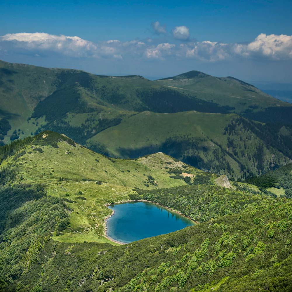 Ursulovacko jezero Slaven Vilus