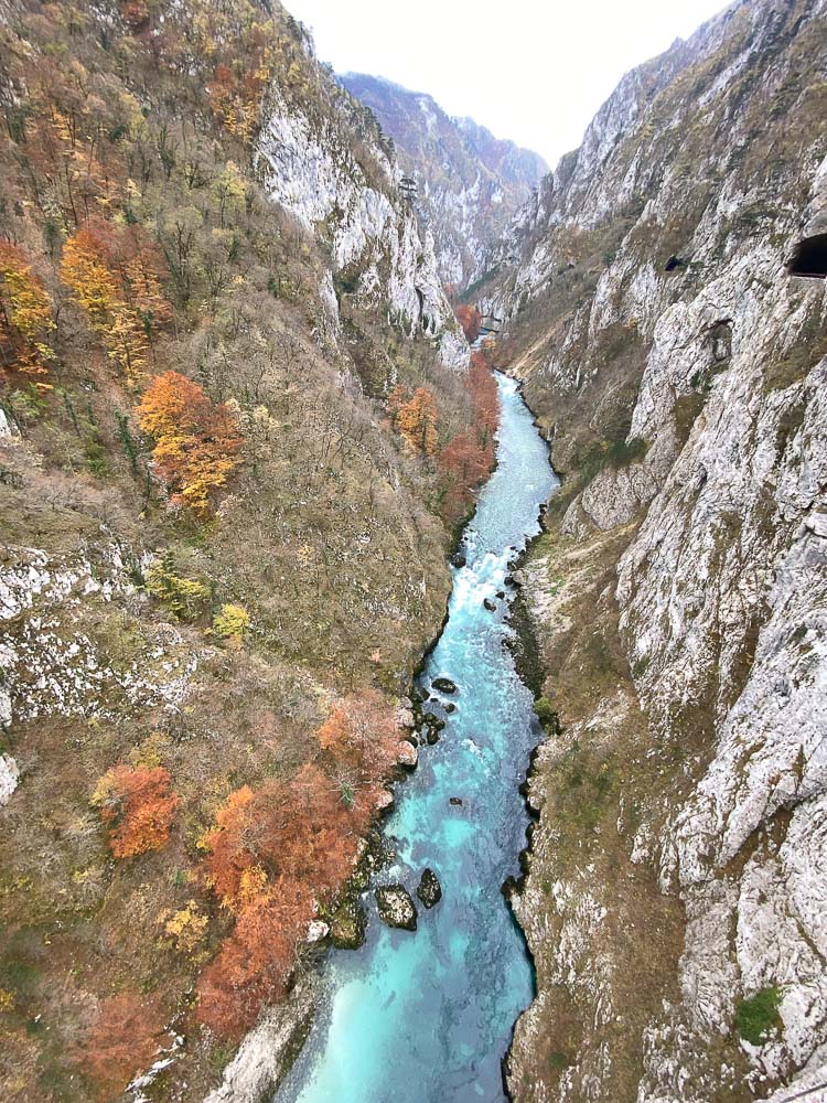 Rijeka Piva foto Sanja Golubović