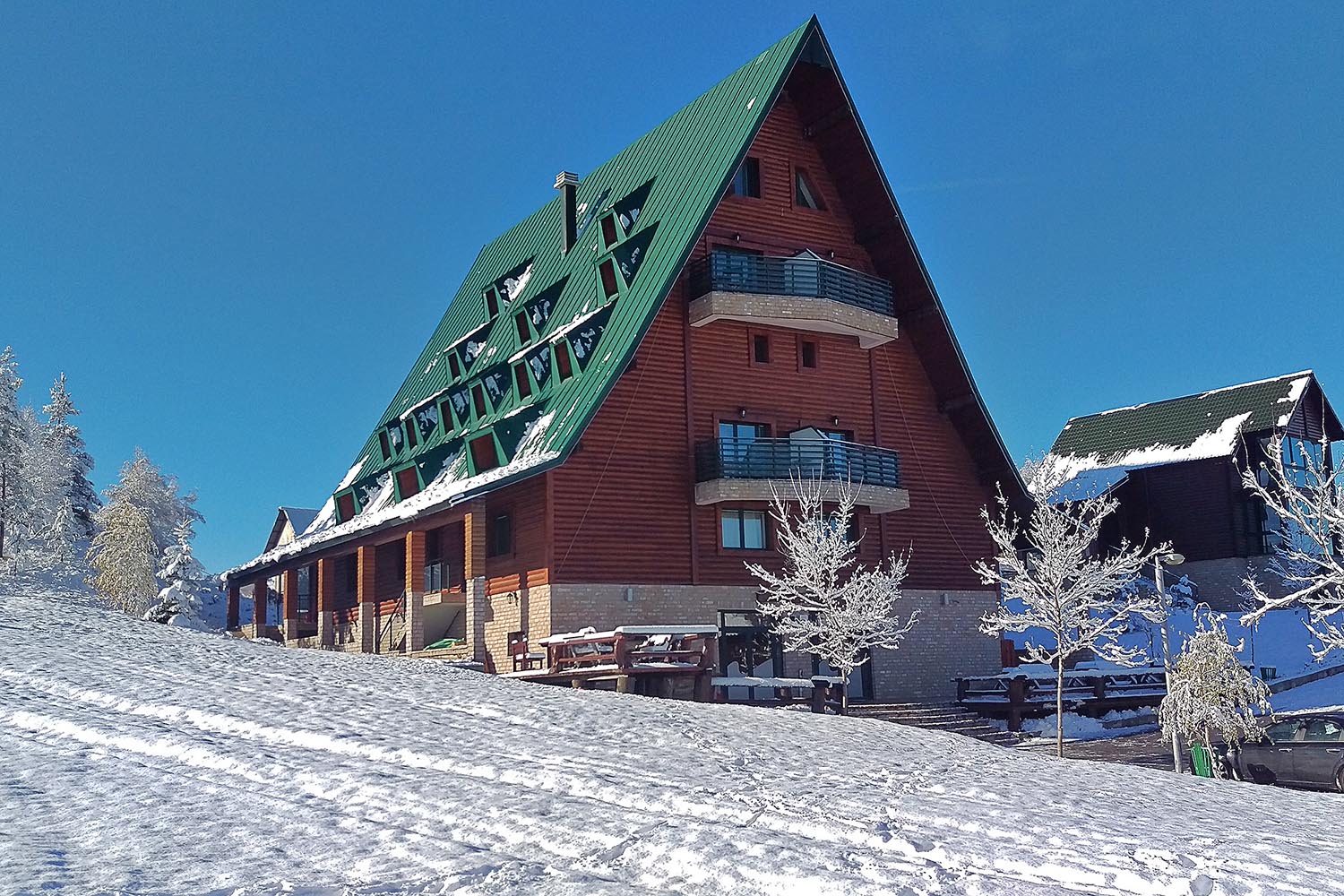 hotel polar star Žabljak