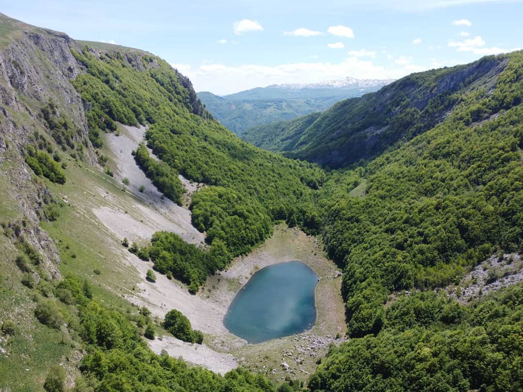 Malo Stabanjsko jezero