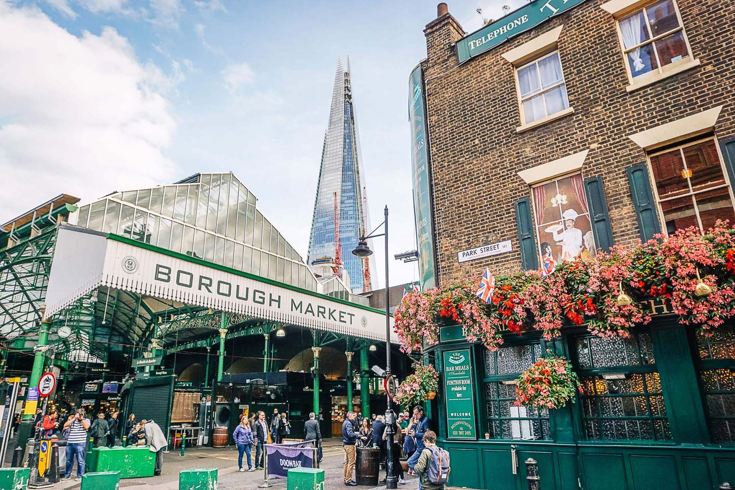 borough market