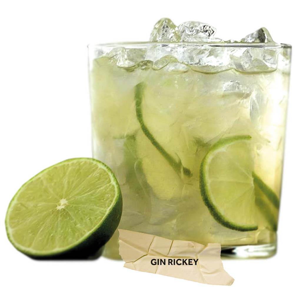 gin rickey