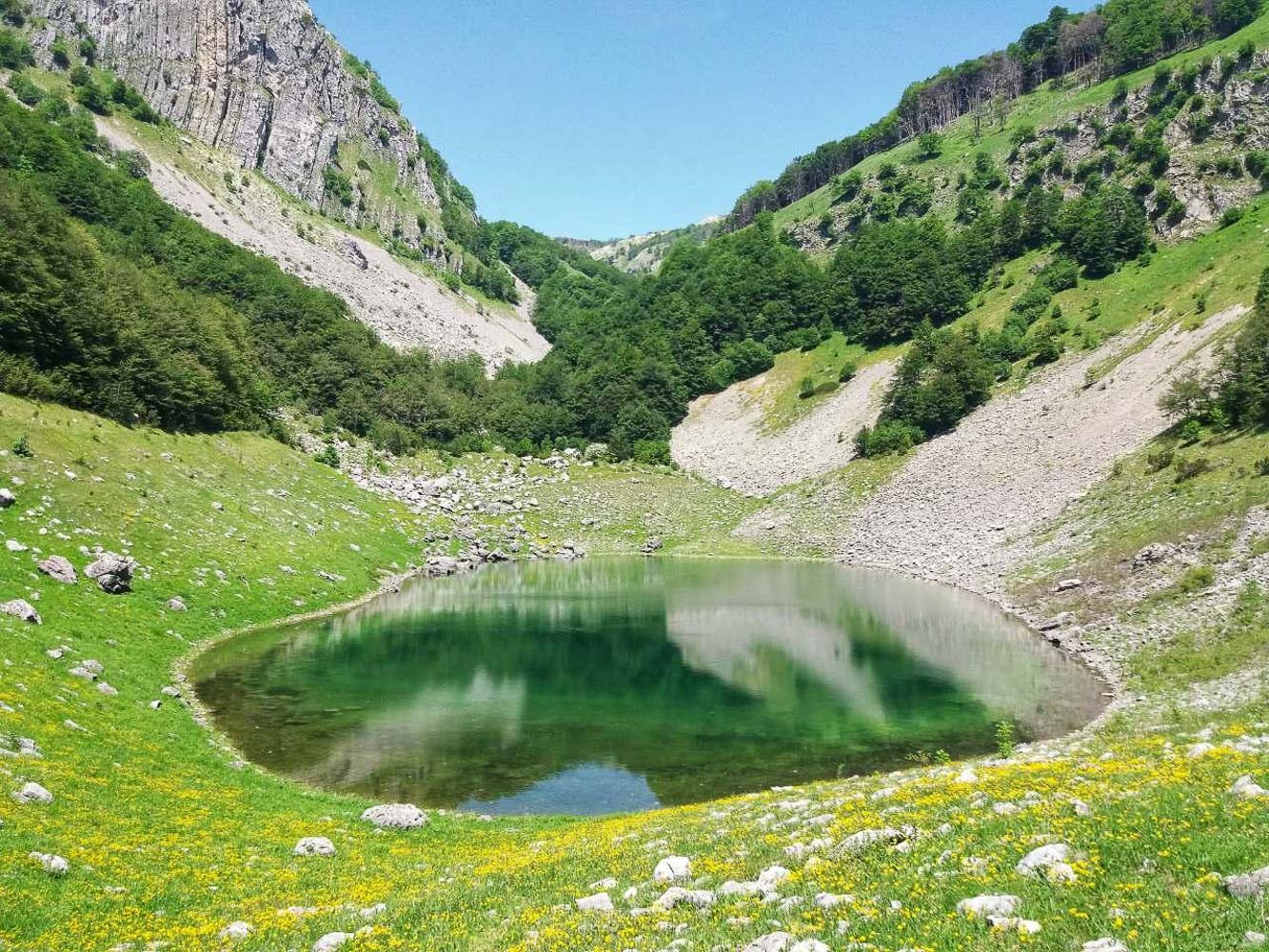 Malo Stabanjsko jezero