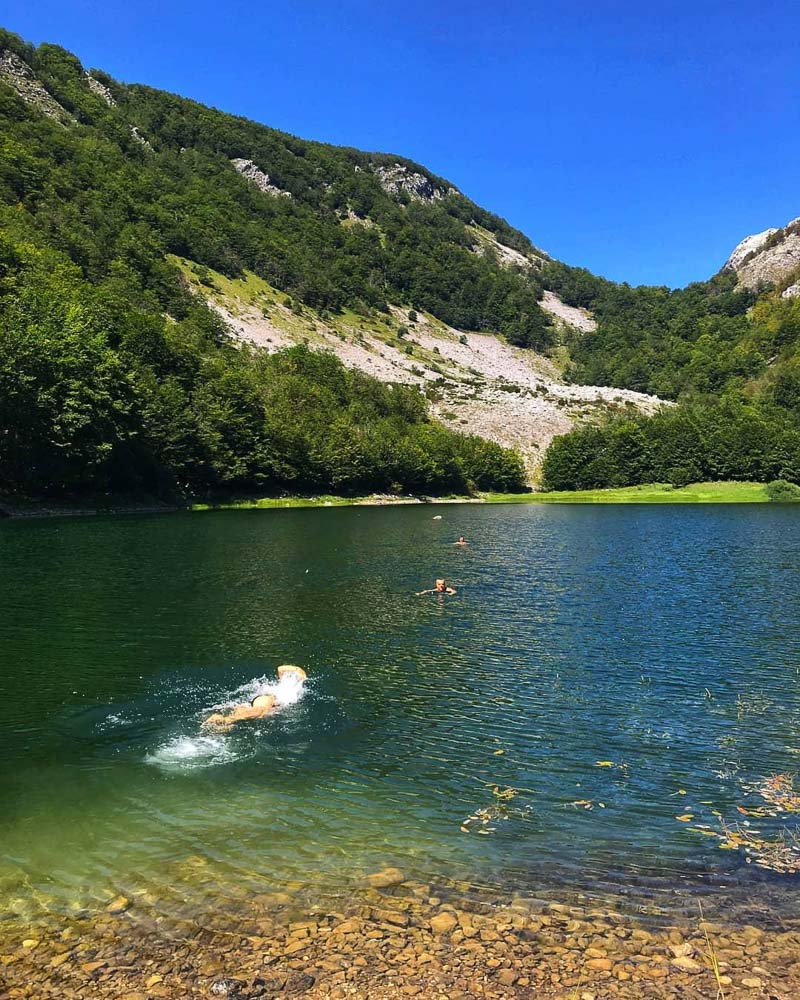 Veliko Stabanjsko jezero 2