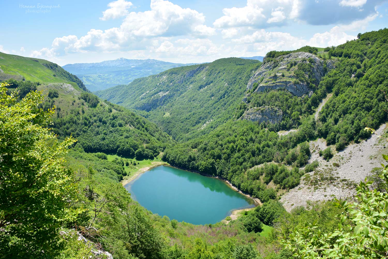 Veliko Stabanjsko jezero