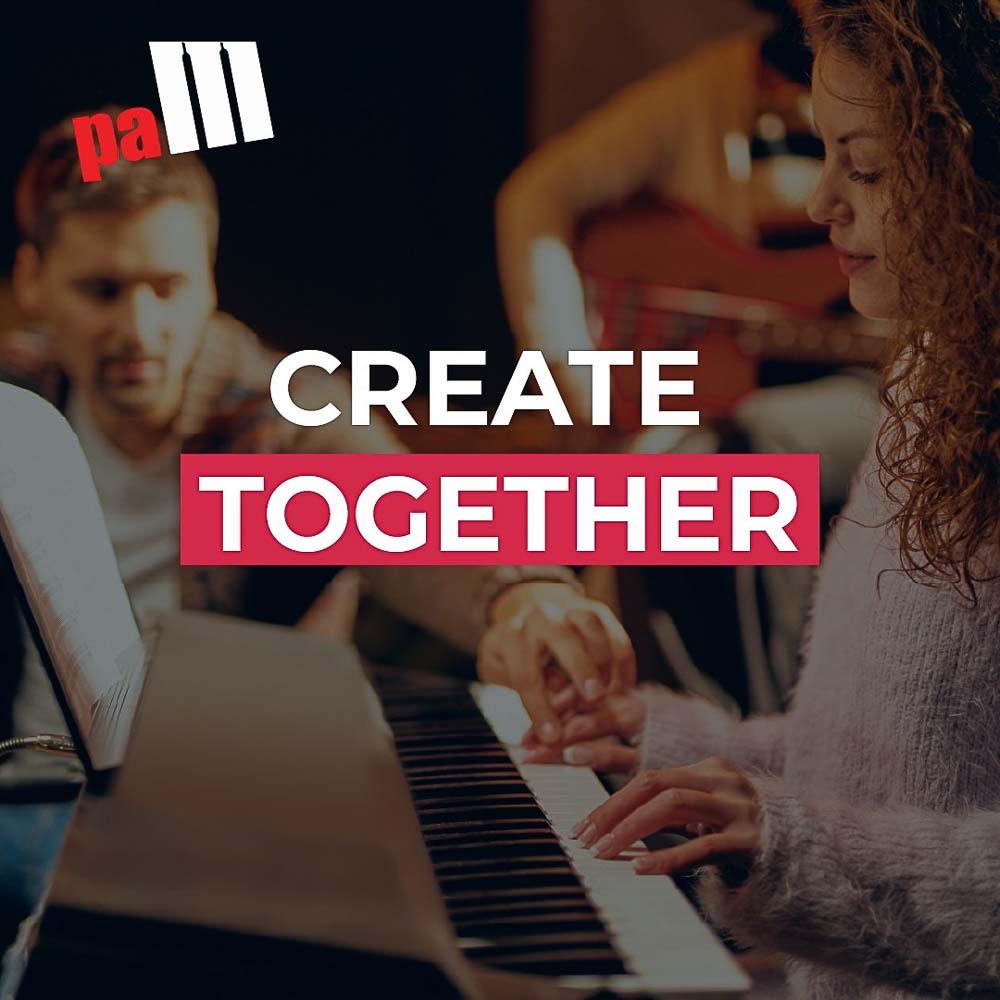 CREATE TOGETHER