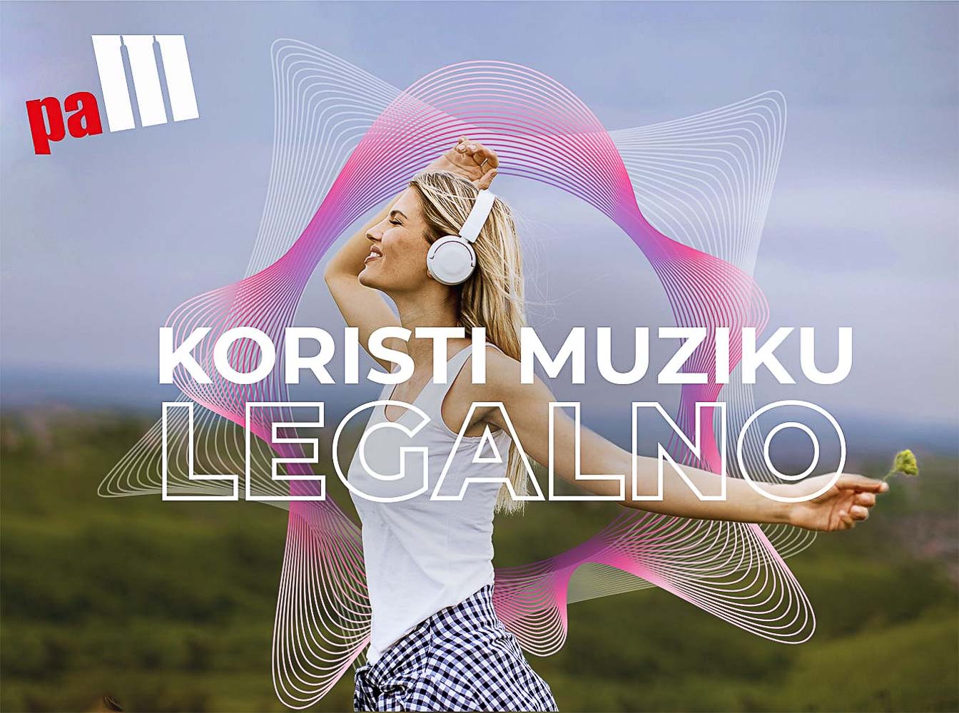 KORISTI MUZIKU LEGALNO