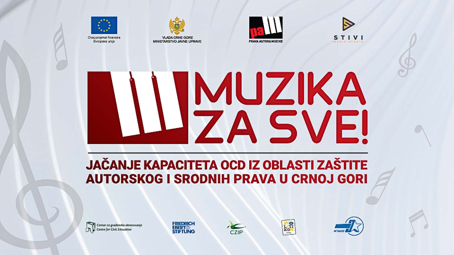 MUZIKA ZA SVE