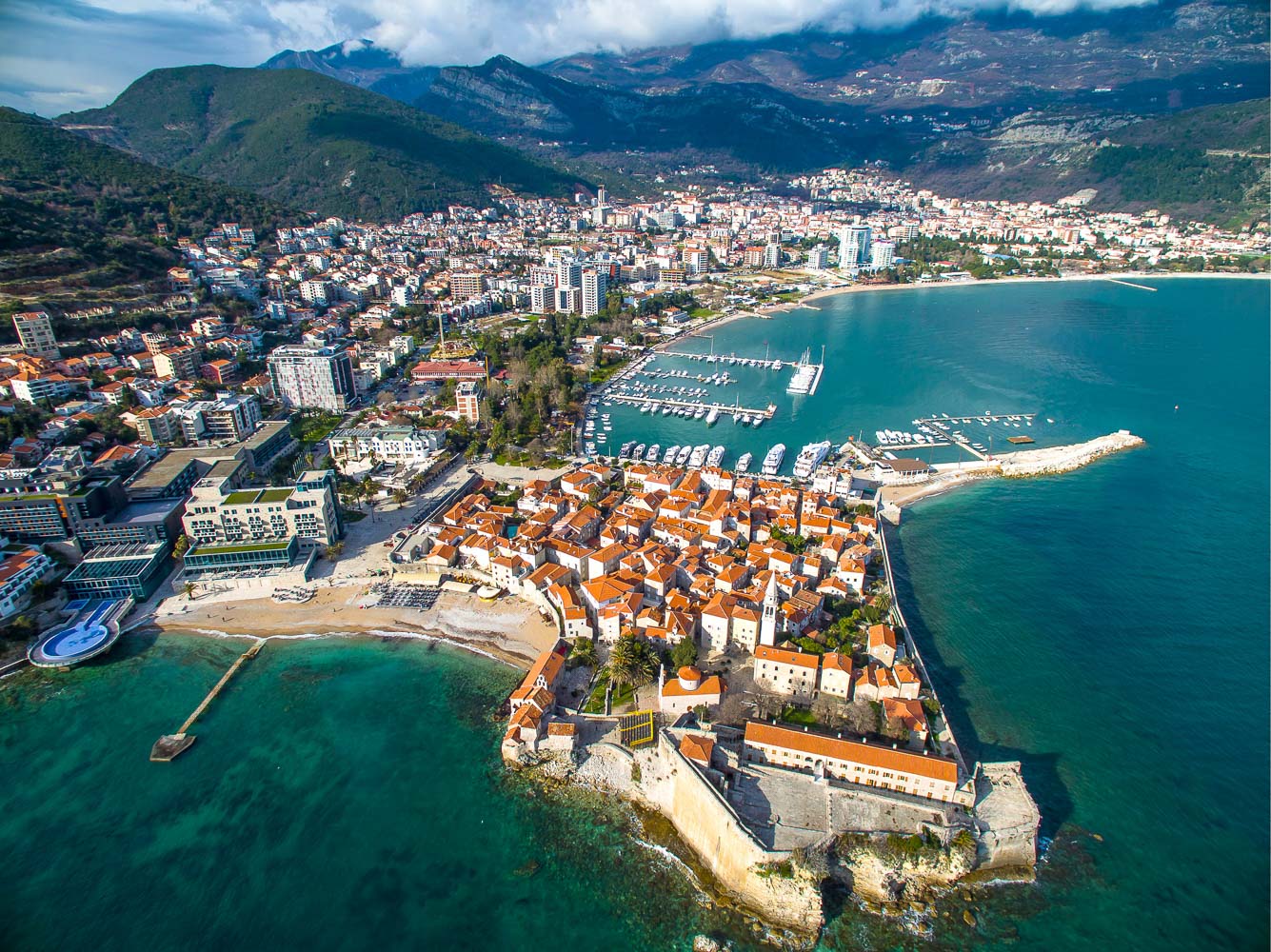 budva