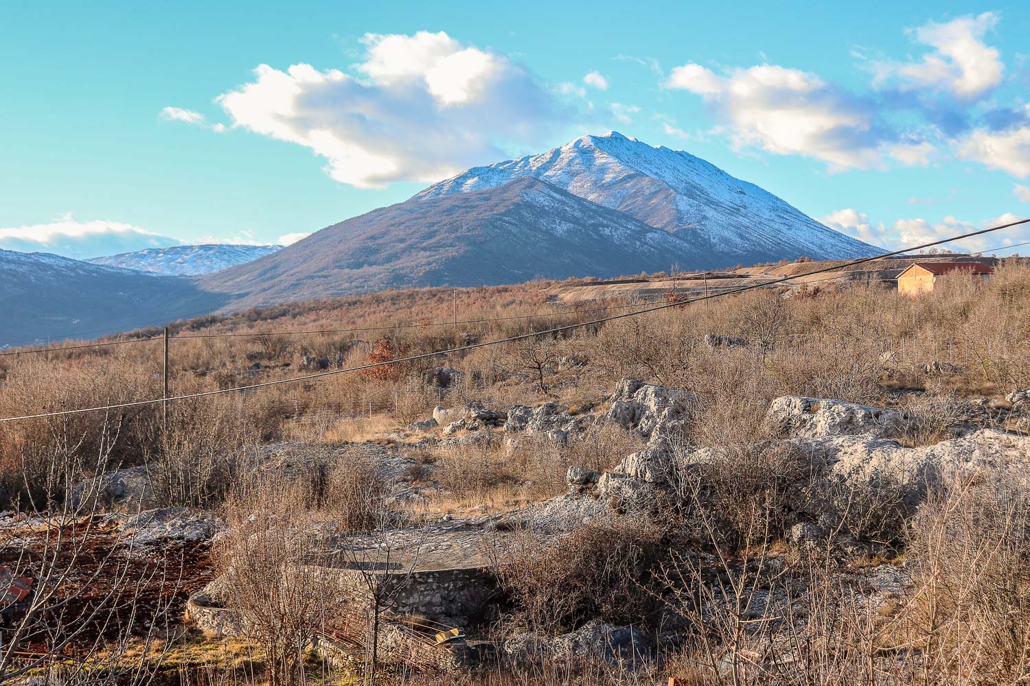 planina