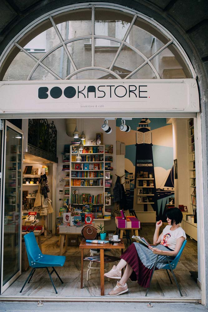 Bookastore Knjižara Beograd copy