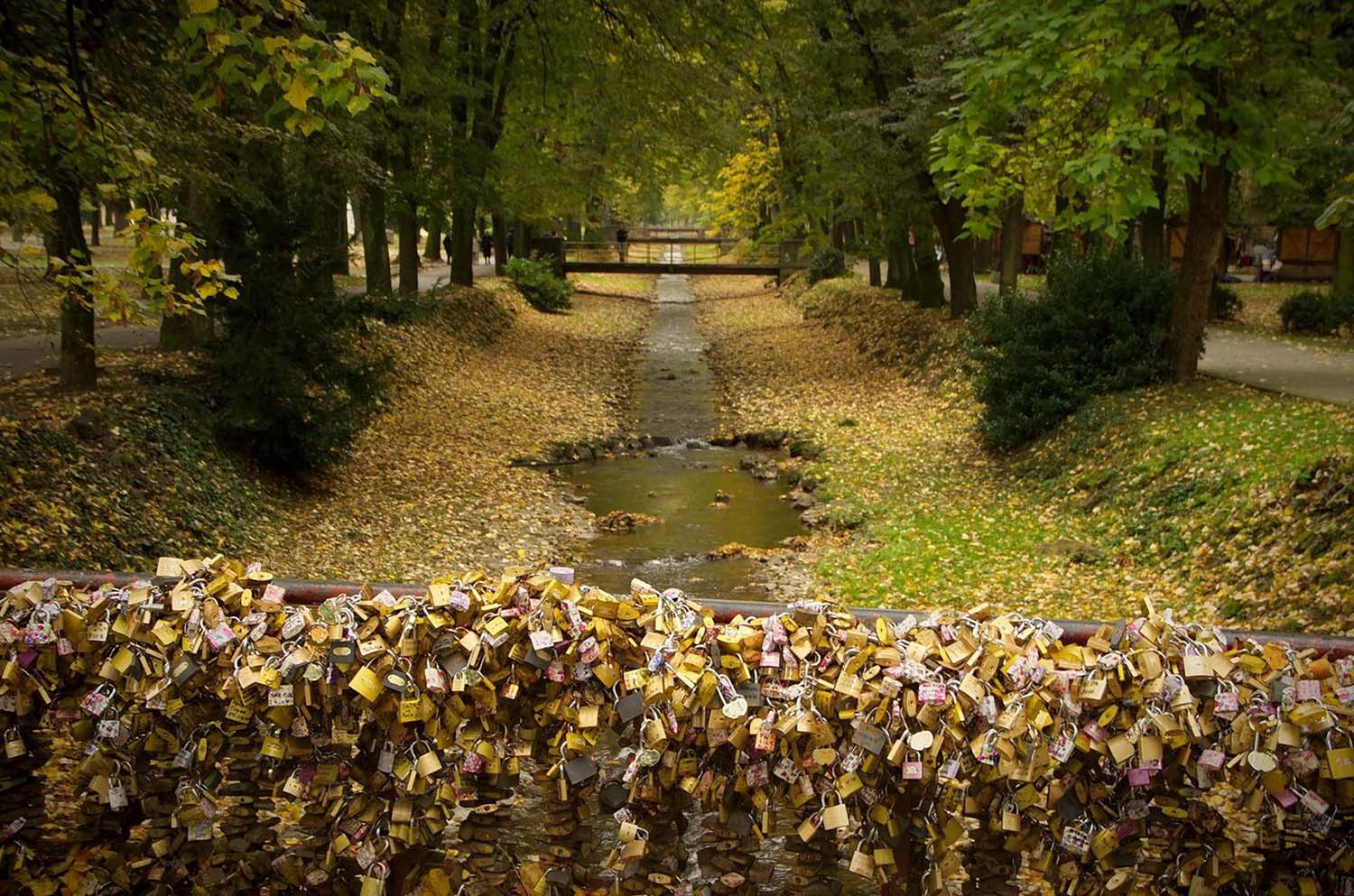 1. Most Ljubavi Bridge Vrnacka Banja Serbia copy