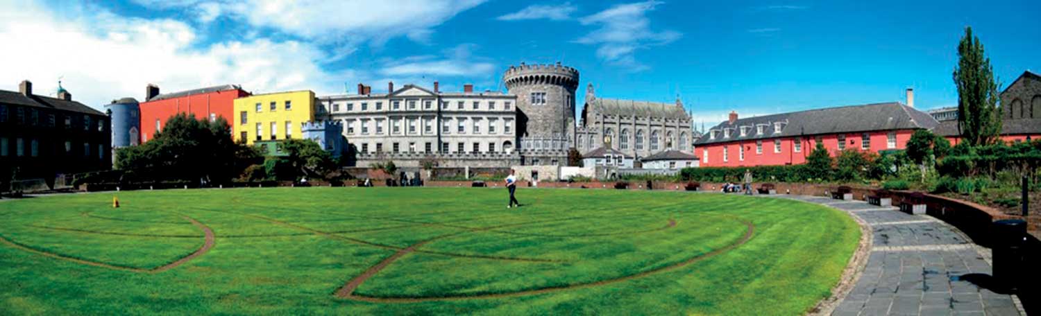 dublin castle