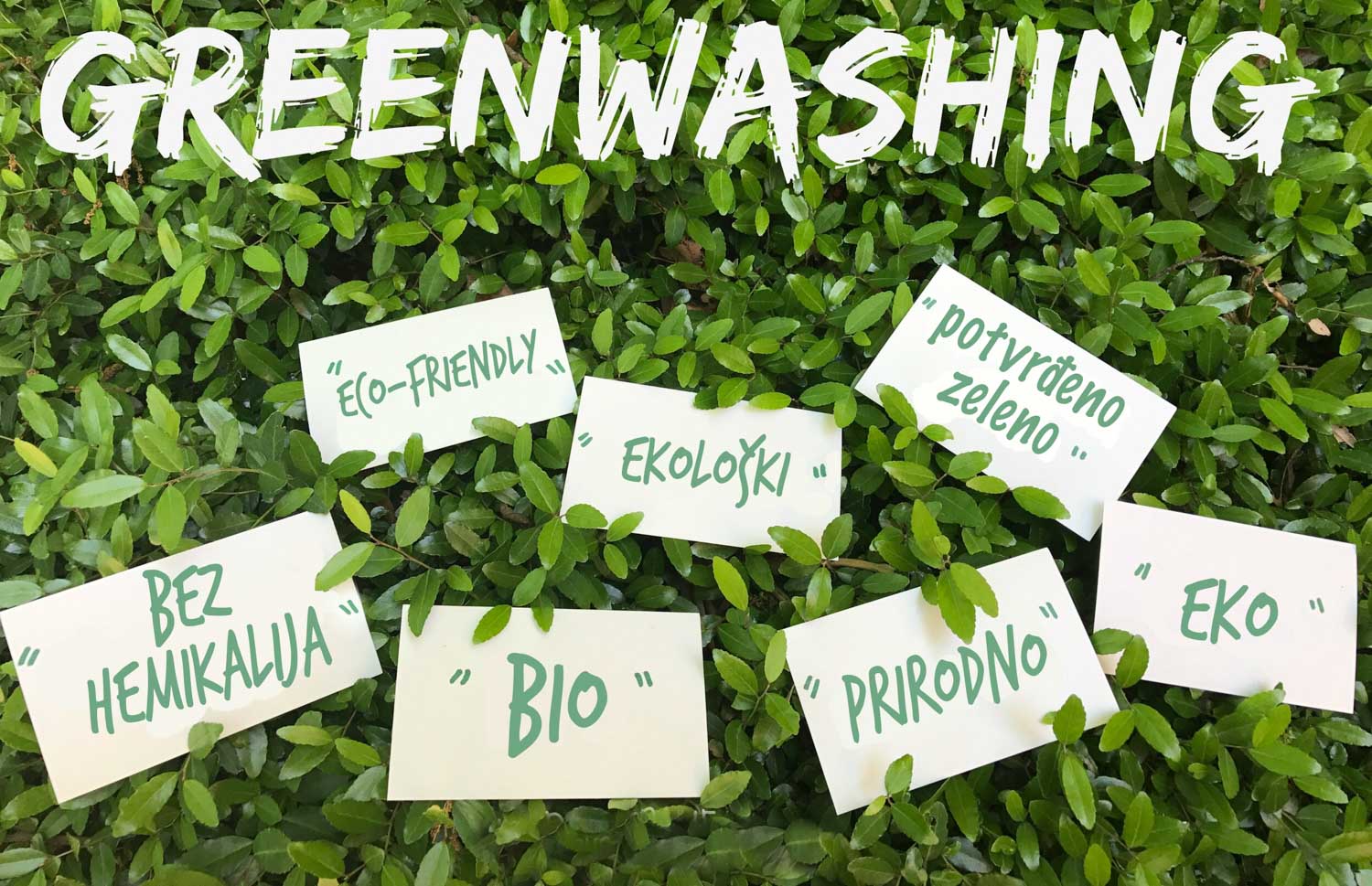 greenwashingenvironmentsustainabilitycertificationtourismdistrustearthfriendlynontoxicchemicalfreenaturalbio