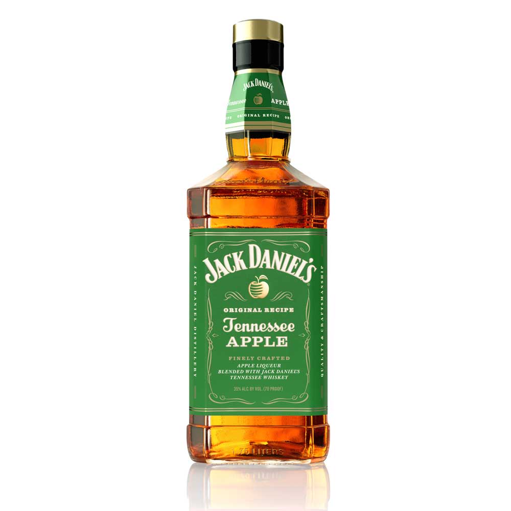 USAC JackDanielsTenesseeApple 1.75L