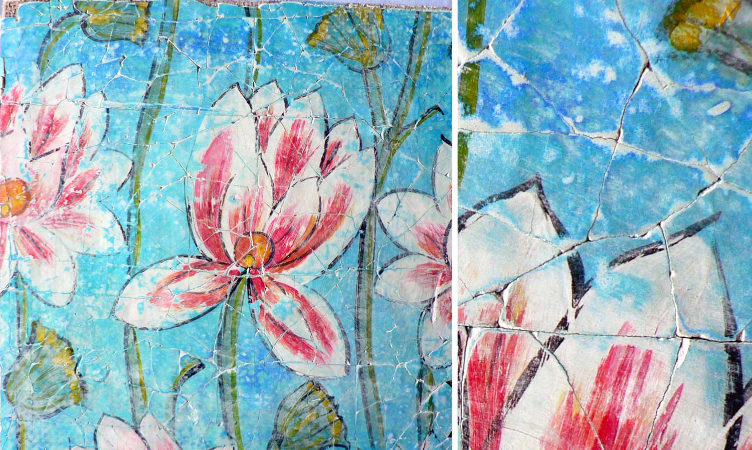 fresco slide egyptianlilies