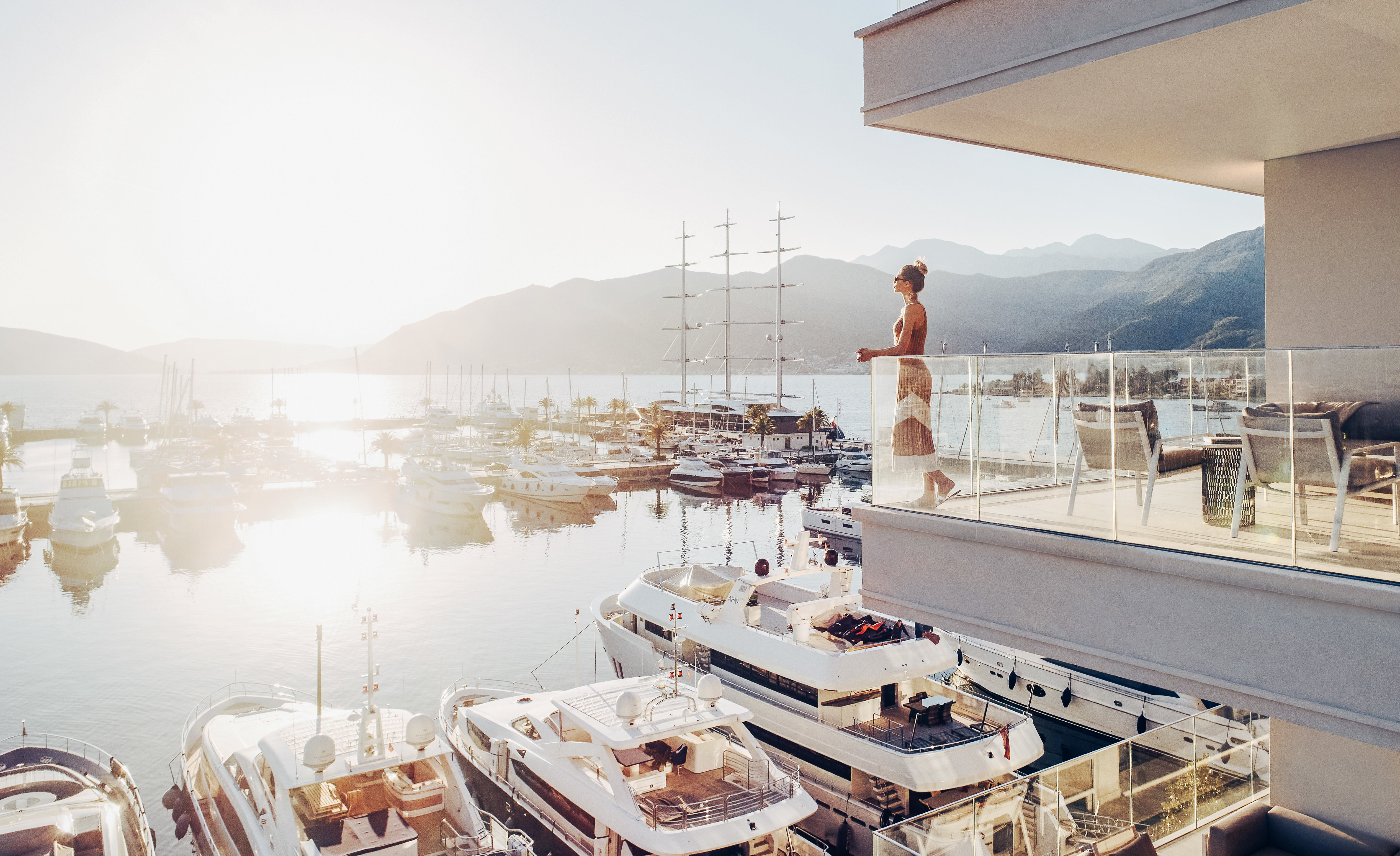 Porto Montenegro 1