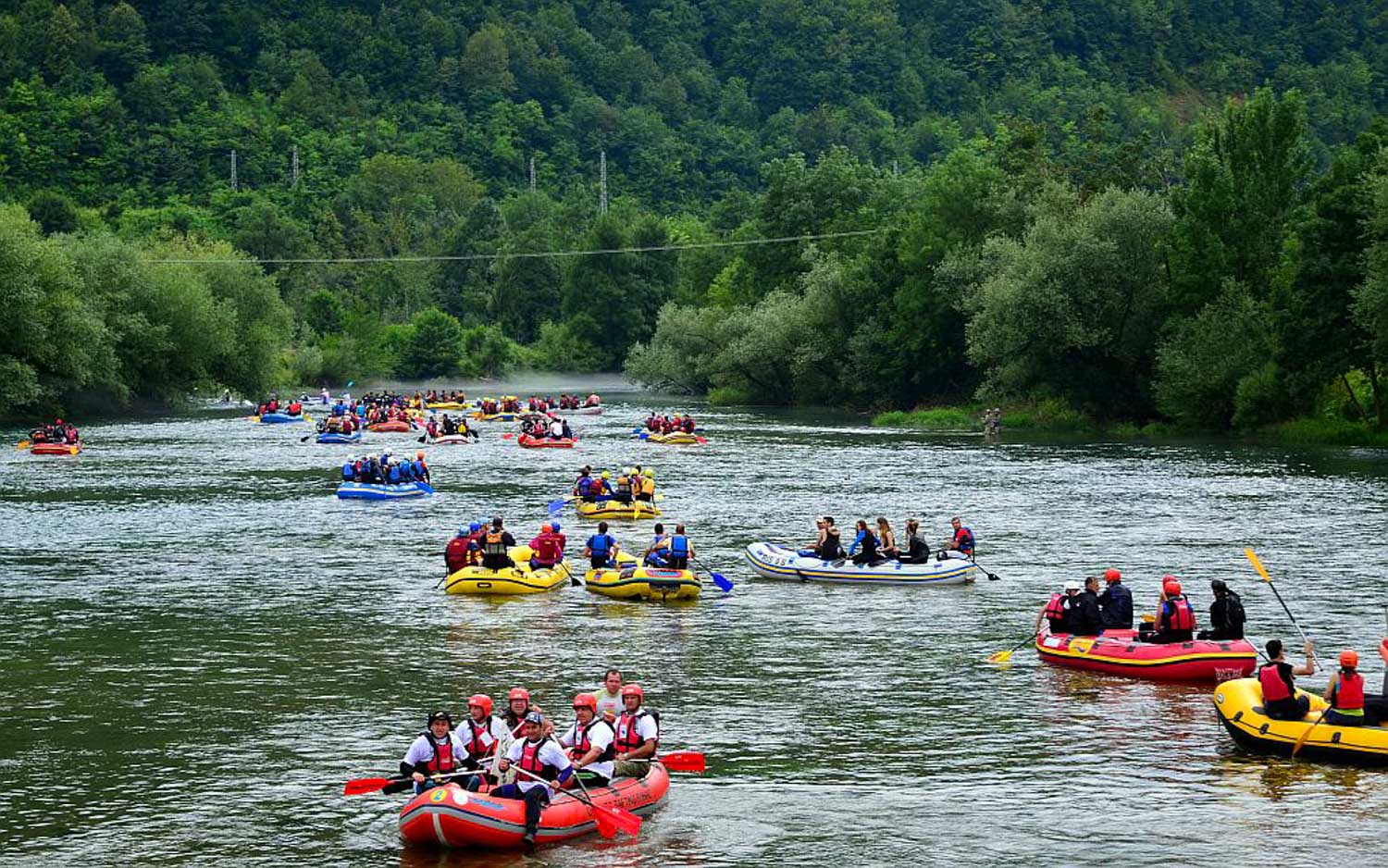 Una regata