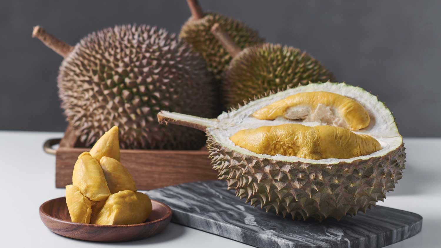 Durian fruit uk