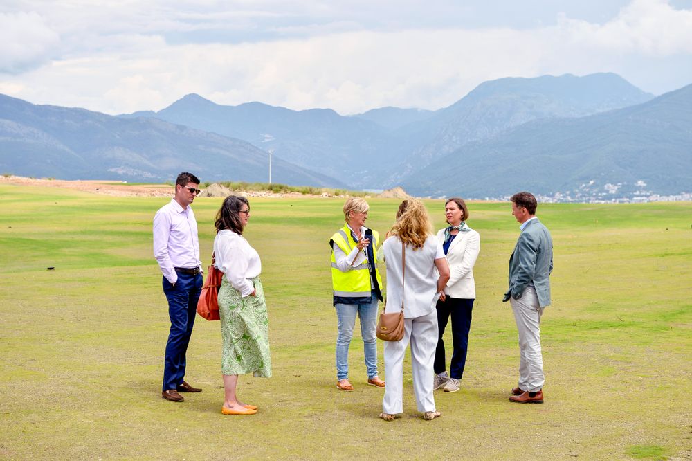 Budući golf teren