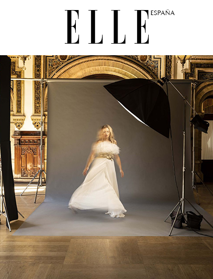 Elle Cover