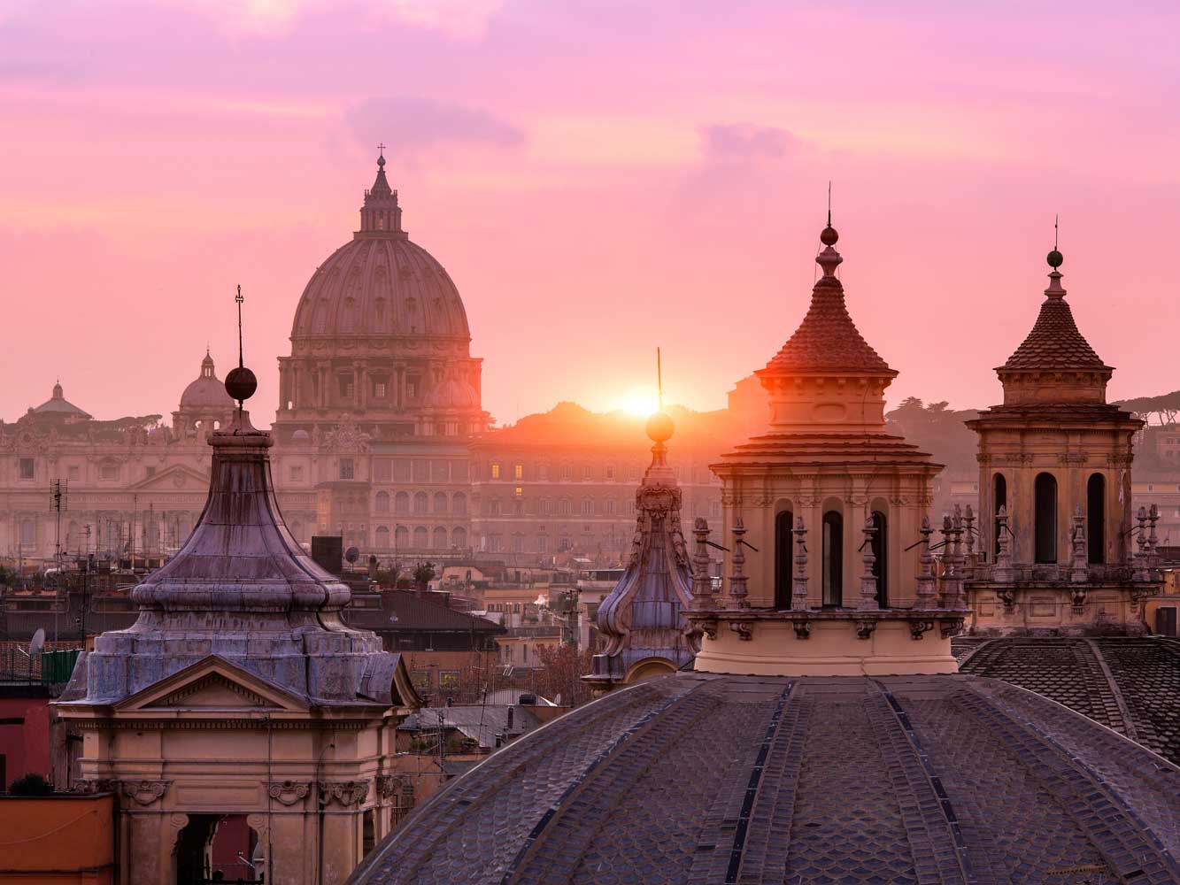 St Peters Basilica GettyImages 163295972