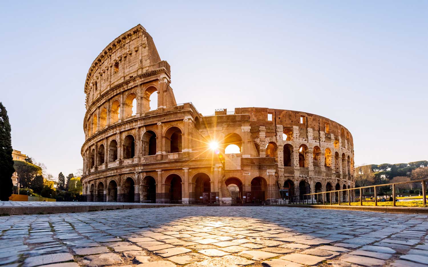 rome coll GettyImages 1390917591