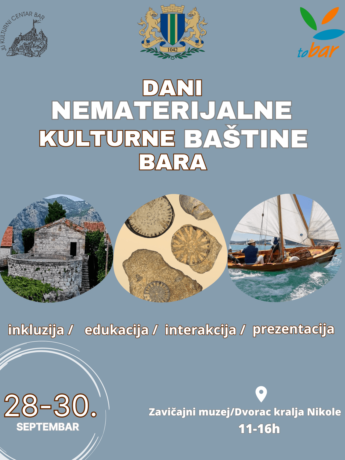 Dani nematerijalne kulturne bastine