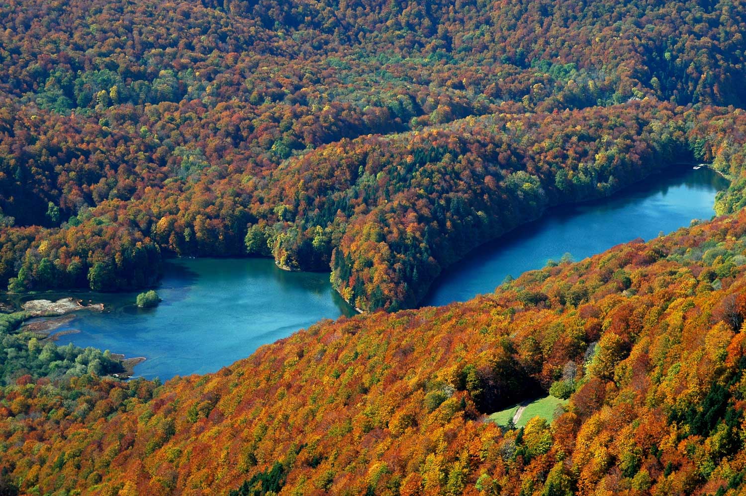 biogradsko jezero