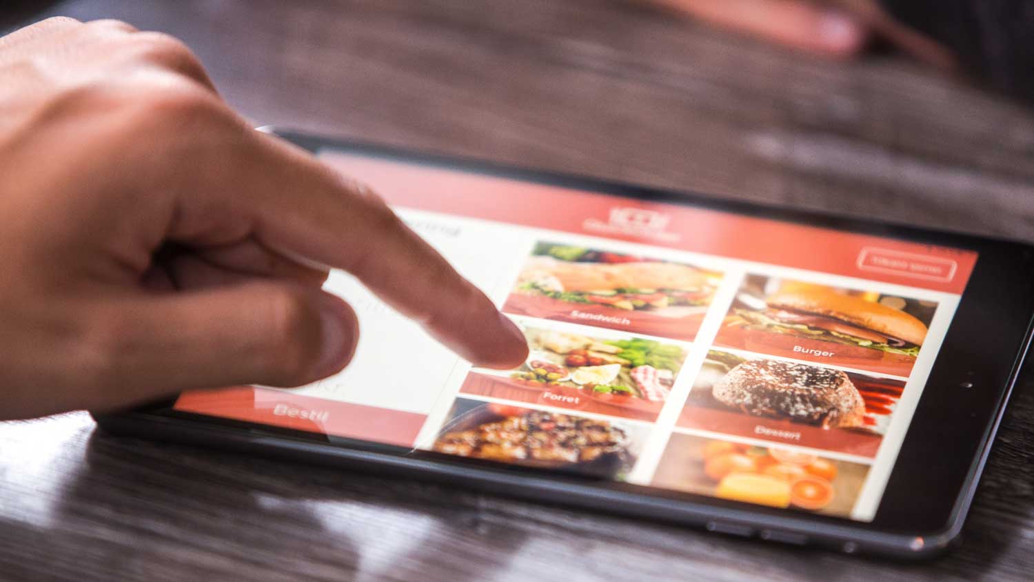 AI Restaurant