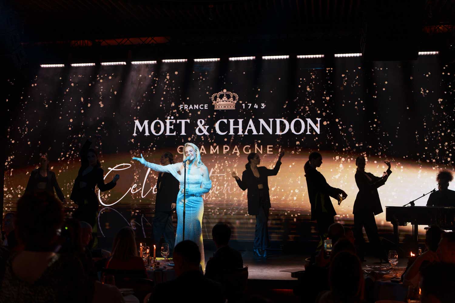 6 Moet event