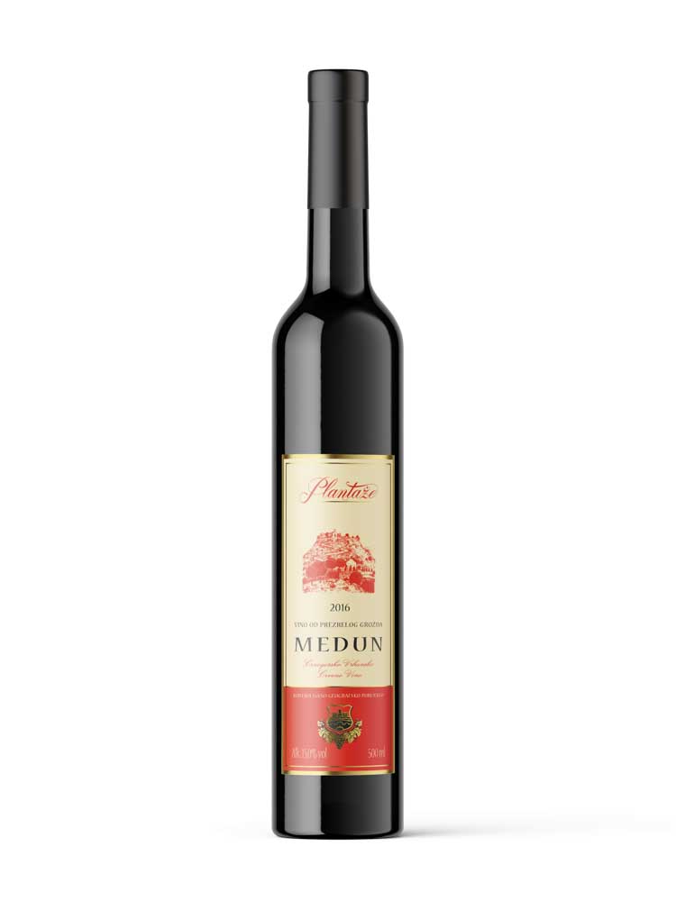 vina 0.50l Medun