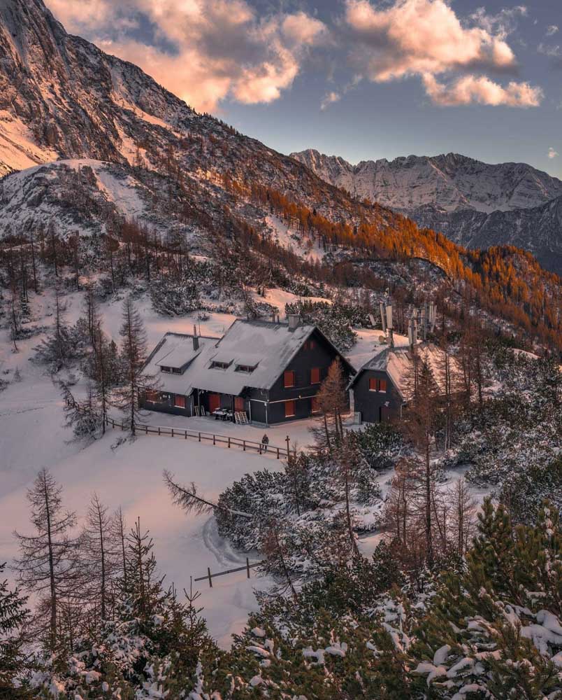 kranjska gora slo