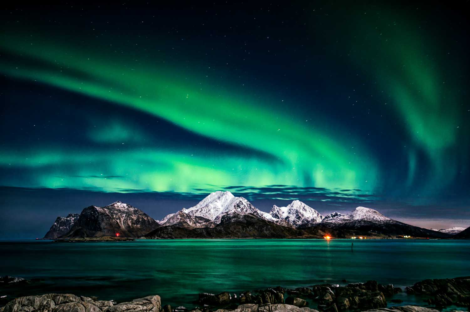 norveska lofoten pexels