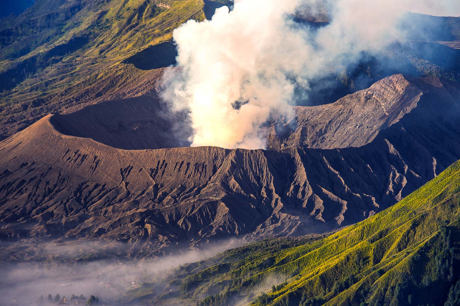 freepik novi zeland mount bromo volcano mount penanjakan bromo tengger semeru national park east java indonesia copy