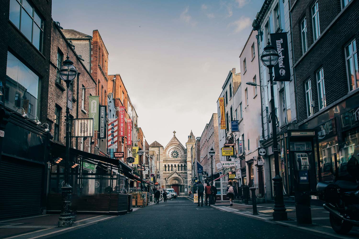 dublin 3 unsplash